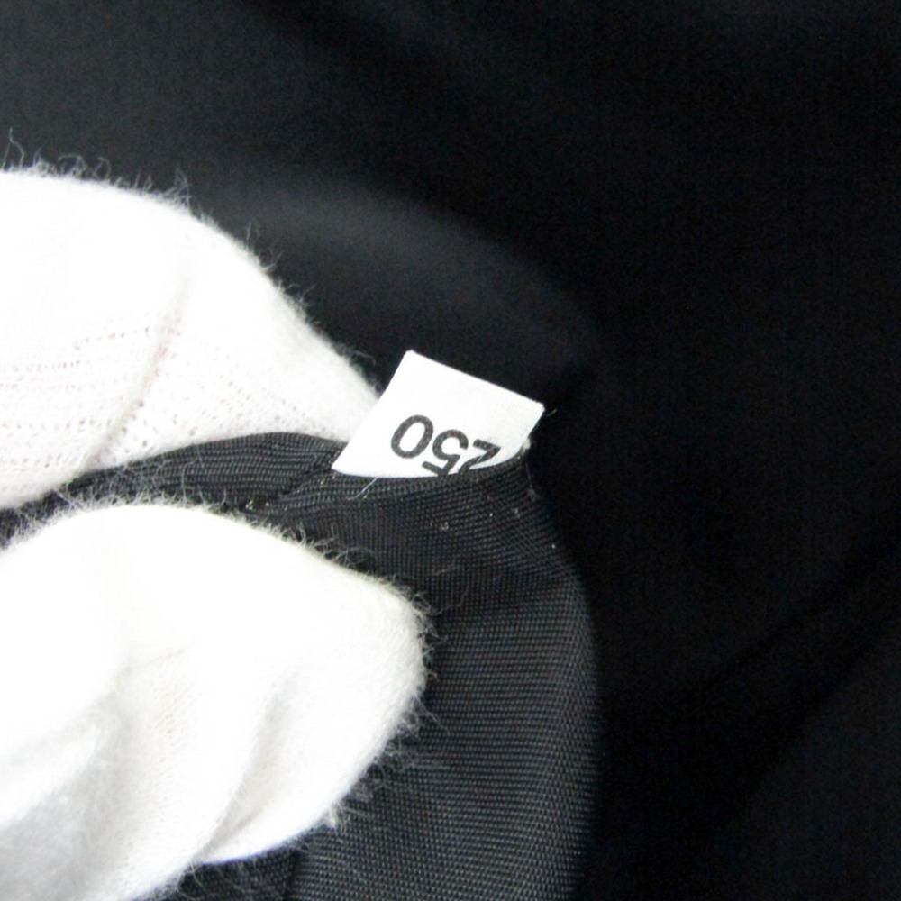 PRADA Black Leather Shoulder Bag - Picture 15 of 15